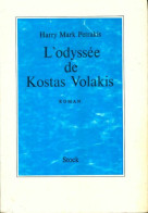 L'odyssee De Kostas Volakis (1963) De Harry Mark Petrakis - Voyages