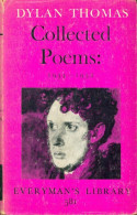 Collected Poems : 1934-1952 (1970) De Dylan Thomas - Autres & Non Classés