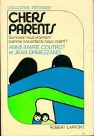 Chers Parents (1974) De Anne-Marie Ormezzano - Health