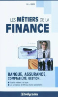 Les Métiers De La Finance (2010) De Marie-Lorène Giniès - Non Classés