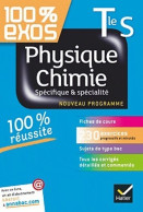 Physique-chimie Terminale S Spécifique Et Spécialité (2012) De Thierry Alhalel - 12-18 Jahre