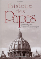 L'histoire Des Papes (2004) De Mario Centini - Religion