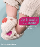 Je Tricote Pour Bébé (2010) De Collectif - Voyages