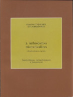 Grands Syndromes Inflammatoires Tome III : Arthropathies Microcristallines (0) De Collectif - Wissenschaft