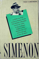 Tout Simenon Tome I (1990) De Georges Simenon - Sonstige & Ohne Zuordnung