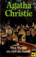 Miss Marple Au Club Du Mardi (1993) De Agatha Christie - Andere & Zonder Classificatie
