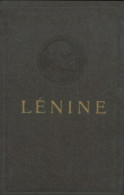 Oeuvres Tome XXIII (1976) De Vladimir Illitch Lénine - Politik