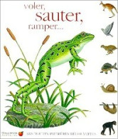 Voler, Sauter, Ramper... (2001) De Collectif - Animaux