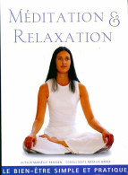 Méditation & Relaxation (2009) De Mariëlle Renssen - Santé
