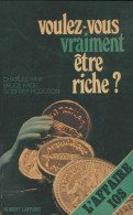 Voulez-vous Vraiment être Riche? (1972) De Bruce Page - Economie