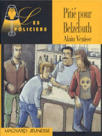 Pitié Pour Belzébuth (1998) De Alain Venisse - Autres & Non Classés