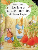 Le Livre Marionnette De Pierre Lapin (2000) De Beatrix Potter - Sonstige & Ohne Zuordnung