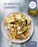 15 Minutes Chrono (2013) De Hachette Pratique - Gastronomie