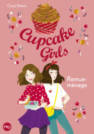 Cupcake Girls Tome 10 : Remue-ménage (2017) De Coco Simon - Other & Unclassified
