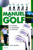 Manuel Du Golf (1999) De Vivien Saunders - Sport