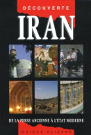 Iran (2006) De Helen Loveday - Tourisme