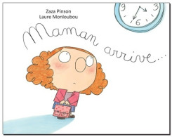 Maman Arrive... (2014) De Zaza Pinson - Andere & Zonder Classificatie