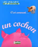 C'est Comment... Un Cochon (2001) De Safia Amor - Sonstige & Ohne Zuordnung