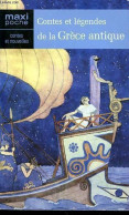 Contes Et Légendes De La Grèce Antique (2005) De Collectif - Histoire