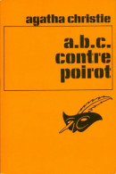 A. B. C. Contre Poirot (1973) De Agatha Christie - Other & Unclassified