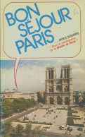 Bon Séjour à Paris (1982) De Nicole Descours - Tourism