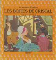 Les Aventures D'Asolina Tome I : Les Boîtes De Cristal (1980) De Jacqueline Russ - Andere & Zonder Classificatie