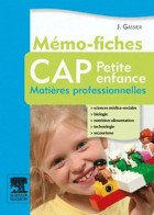 CAP Petite Enfance (2010) De Jacqueline Gassier - 12-18 Ans