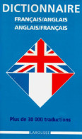 Dictionnaire Français-Anglais, Anglais-Français (1999) De Berlitz - Dictionnaires