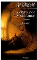 Monsieur De Nostradamus (1997) De Jean-Charles De Fontbrune - Geschiedenis