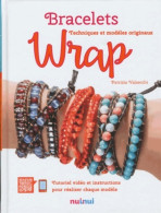 Bracelets Wrap - Nouvelle édition (2017) De Patrizia Valsecchi - Garten