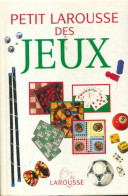 Petit Larousse Des Jeux (2001) De Collectif - Gesellschaftsspiele