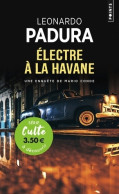 Electre à La Havane (2023) De Leonardo Padura - Sonstige & Ohne Zuordnung