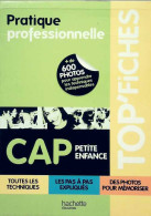 CAP Petite Enfance (2011) De Collectif - Zonder Classificatie