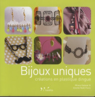 Bijoux Uniques : Créations En Plastique Dingue (2014) De Mireia Salazar - Voyages