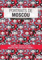 Portraits De Moscou (2014) De Maureen Demidoff - Tourisme