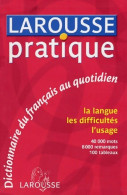 Larousse Pratique (2003) De Collectif - Dictionaries