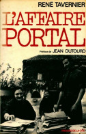 L'affaire Portal (1975) De René Tavernier - Andere & Zonder Classificatie