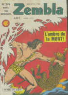 Zembla N°374 (1986) De Collectif - Andere & Zonder Classificatie