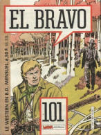 El Bravo N°101 (1986) De Collectif - Sonstige & Ohne Zuordnung