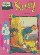 Susy Album N°6 : N° 11 Et 12 (1985) De Collectif - Autres & Non Classés