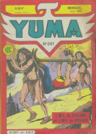 Yuma N°281 (1986) De Collectif - Autre Magazines