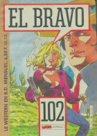 El Bravo N°102 (1986) De Collectif - Sonstige & Ohne Zuordnung