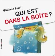 Qui Est Dans La Boîte ? (2019) De Giuliano Ferri - Other & Unclassified