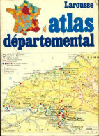 Atlas Départemental (1983) De Collectif - Kaarten & Atlas