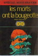 Les Morts Ont La Bougeotte (1968) De Brett Halliday - Sonstige & Ohne Zuordnung