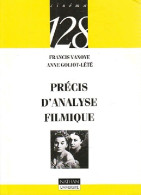 Précis D'analyse Filmique (1998) De Anne Goliot-Lété - Film/Televisie