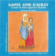 Sainte Anne D Auray (1996) De Brigitte Bellamy-Brown - Religion