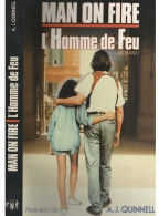 L'homme De Feu (1987) De A.J. Quinnell - Altri & Non Classificati