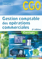 Gestion Comptable Des Opérations Commerciales : Corrigés (2012) De Michel Lozato - 18 Ans Et Plus