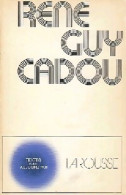 René Guy Cadou (1976) De Michel Dansel - Biografie